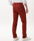 Brax Joe High Stretch Cotton Flex Pants Red Melange