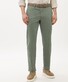 Brax Joe Lightweight High Stretch Cotton Broek Eucalyptus