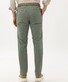 Brax Joe Lightweight High Stretch Cotton Broek Eucalyptus