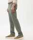 Brax Joe Lightweight High Stretch Cotton Broek Eucalyptus