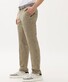 Brax Joe Lightweight High Stretch Cotton Broek Taupe