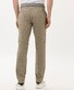 Brax Joe Lightweight High Stretch Cotton Broek Taupe