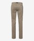 Brax Joe Lightweight High Stretch Cotton Broek Taupe