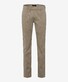 Brax Joe Lightweight High Stretch Cotton Broek Taupe