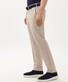 Brax Joe Lightweight High Stretch Cotton Pants Nature