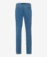 Brax John Flat Front Luxury Denim Jeans Light Blue