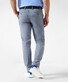 Brax John Luxury Authentic Coolmax Denim Easy Care Jeans Grey