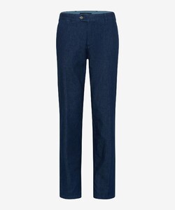 Brax Jonas Flat Front Jeans Dark Evening Blue