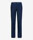 Brax Jonas Flat Front Jeans Dark Evening Blue