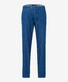 Brax Jonas Flat Front Jeans Mid Blue