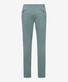 Brax Jonas Flat-Front Perfect Cut Pants Dark Pastel Green