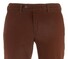 Brax Jörn Flat Front Cotton Subtle Thermo Concept Broek Brique