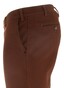 Brax Jörn Flat Front Cotton Subtle Thermo Concept Broek Brique