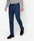 Brax Jörn Warm Thermo Denim Jeans Navy