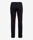 Brax Josua Soft Touch Cotton Blend Stretch Comfort Broek Donker Blauw