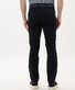 Brax Josua Soft Touch Cotton Blend Stretch Comfort Broek Donker Blauw