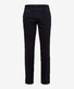 Brax Josua Soft Touch Cotton Blend Stretch Comfort Broek Donker Blauw