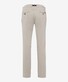 Brax Josua Soft Touch Cotton Blend Stretch Comfort Broek Kitt