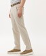 Brax Josua Soft Touch Cotton Blend Stretch Comfort Broek Kitt