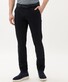 Brax Josua Soft Touch Cotton Blend Stretch Comfort Pants Dark Evening Blue