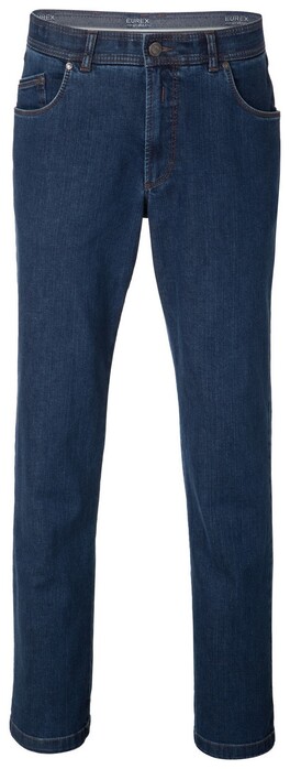 Brax Ken 340 Jeans Blauw-Blauw