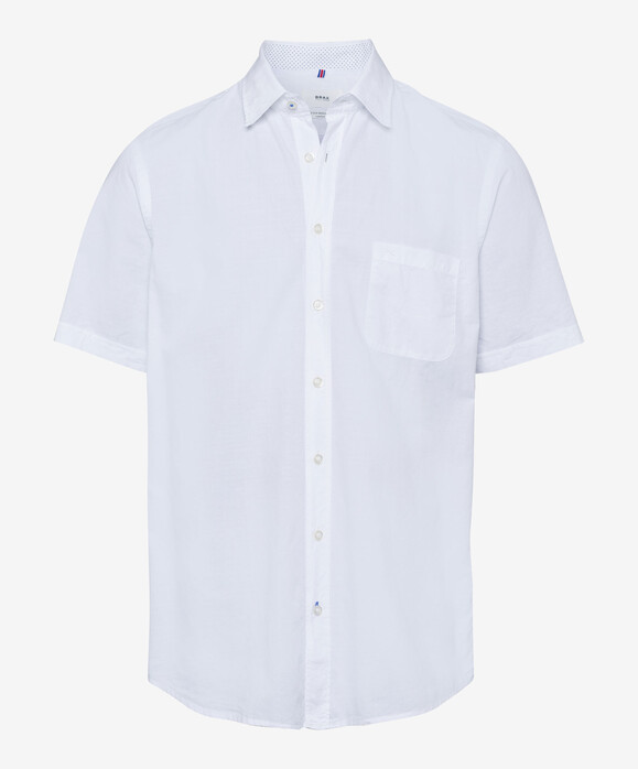 Brax Kenny Shirt White