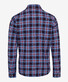 Brax Kristian Check Overhemd Rood