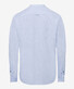 Brax Lars Linen Shirt Blue