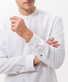 Brax Lars Linen Shirt White