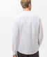 Brax Lars Linen Shirt White