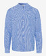Brax Lars Overhemd Blauw