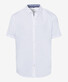 Brax Lasse Shirt White