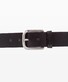 Brax Leather Belt Black