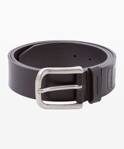 Brax Leather Belt Black