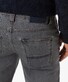Brax Leo 310 High Stretch Jeans Grey