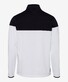 Brax Lonnie Shirt Pullover Color Block Fine Jersey Brax Lab Trui Navy