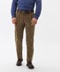 Brax Luis 347 Corduroy Corduroy Trouser Beige