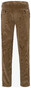 Brax Luis 347 Corduroy Corduroy Trouser Beige