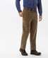 Brax Luis 347 Corduroy Corduroy Trouser Beige