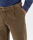 Brax Luis 347 Corduroy Corduroy Trouser Beige