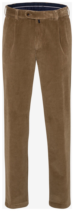 Brax Luis 347 Corduroy Corduroy Trouser Beige