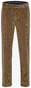 Brax Luis 347 Corduroy Corduroy Trouser Beige