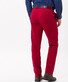 Brax Luis 347 Pima Cotton Gabardine Pants Red