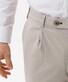 Brax Luis 347 Pima Cotton Gabardine Pants Sand