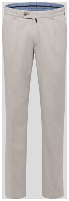 Brax Luis 347 Pima Cotton Gabardine Pants Sand