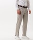 Brax Luis 347 Pima Cotton Gabardine Pants Sand