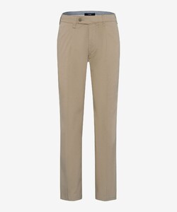 Brax Luis Lightweight Cotton Blend Subtle Stretch Broek Beige