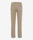 Brax Luis Lightweight Cotton Blend Subtle Stretch Broek Beige