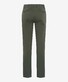 Brax Luis Lightweight Cotton Blend Subtle Stretch Broek Khaki