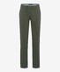 Brax Luis Lightweight Cotton Blend Subtle Stretch Broek Khaki